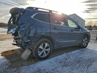 2023 Subaru Ascent Premium Blue vin: 4S4WMACD8P3402761