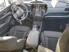 2023 Subaru Ascent Premium Blue vin: 4S4WMACD8P3402761