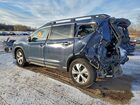2023 Subaru Ascent Premium Blue vin: 4S4WMACD8P3402761