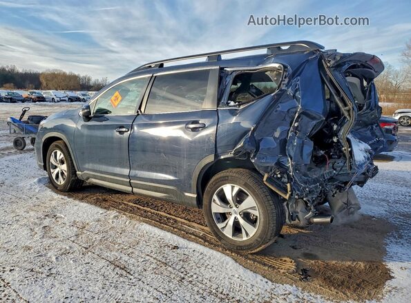 4S4WMACD8P3402761 2023 SUBARU ASCENT Blue Tył lewy