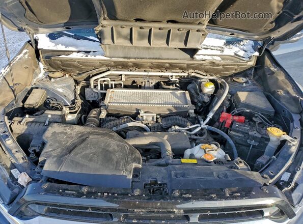 4S4WMACD8P3402761 2023 SUBARU ASCENT Blue Widok komory silnika