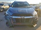 2025 Subaru Ascent Premium Gray vin: 4S4WMADD2S3426867