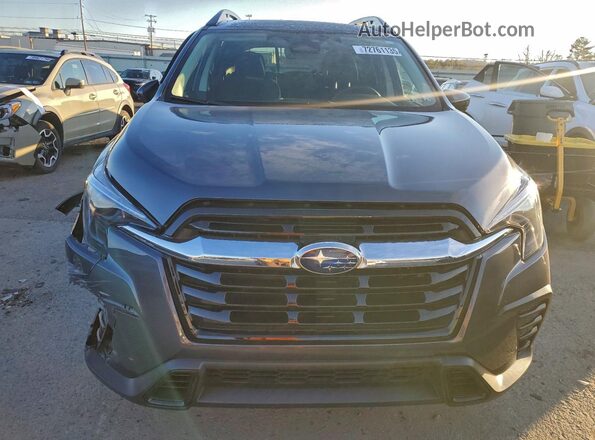 4S4WMADD2S3426867 2025 SUBARU ASCENT Gray წინა ხედი