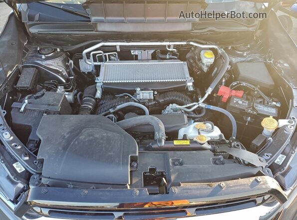 4S4WMADD2S3426867 2025 SUBARU ASCENT Gray ძრავის განყოფილების ხედი
