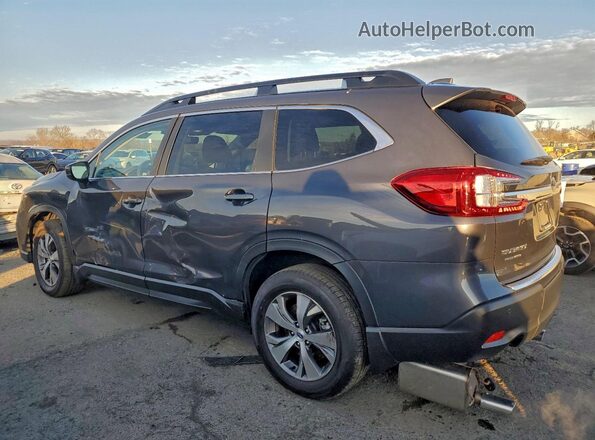 4S4WMADD2S3426867 2025 SUBARU ASCENT Gray უკანა მარცხენა