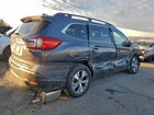 2025 Subaru Ascent Premium Gray vin: 4S4WMADD2S3426867