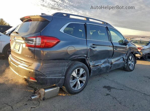 4S4WMADD2S3426867 2025 SUBARU ASCENT Gray უკანა მარჯვენა