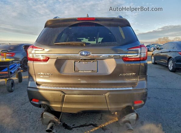 4S4WMADD2S3426867 2025 SUBARU ASCENT Gray უკანა ხედი