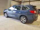2025 Subaru Ascent Premium Blue vin: 4S4WMADD6S3421347
