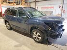 2025 Subaru Ascent Premium Blue vin: 4S4WMADD6S3421347