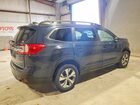 2025 Subaru Ascent Premium Blue vin: 4S4WMADD6S3421347