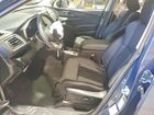 2025 Subaru Ascent Premium Blue vin: 4S4WMADD6S3421347
