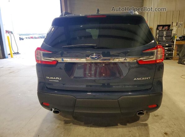 4S4WMADD6S3421347 2025 SUBARU ASCENT Blue Vista trasera