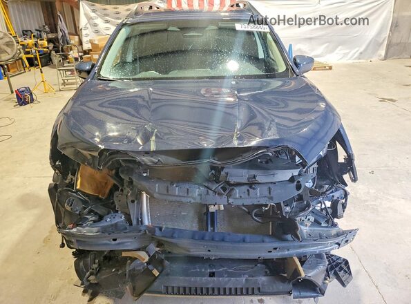 4S4WMADD6S3421347 2025 SUBARU ASCENT Blue Vista frontal