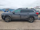 2025 Subaru Ascent Premium 7-passenger Серый vin: 4S4WMADD9S3420967