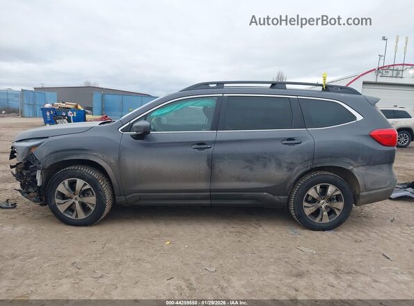4S4WMADD9S3420967 2025 SUBARU ASCENT Серый Панорамный вид салона 360°