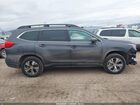 2025 Subaru Ascent Premium 7-passenger Серый vin: 4S4WMADD9S3420967