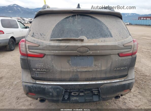 4S4WMADD9S3420967 2025 SUBARU ASCENT Серый 