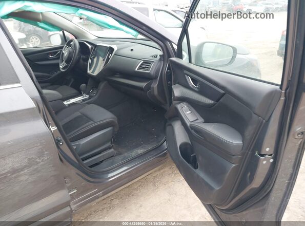4S4WMADD9S3420967 2025 SUBARU ASCENT Серый Вид салона спереди