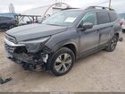 2025 Subaru Ascent Premium 7-passenger Серый vin: 4S4WMADD9S3420967