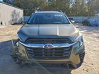 2025 Subaru Ascent Premium Зеленый vin: 4S4WMADDXS3413705