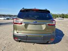 2025 Subaru Ascent Premium Зеленый vin: 4S4WMADDXS3413705
