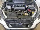 2025 Subaru Ascent Onyx Edition White vin: 4S4WMAFD2S3422055