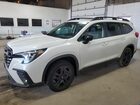 2025 Subaru Ascent Onyx Edition White vin: 4S4WMAFD2S3422055