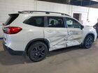 2025 Subaru Ascent Onyx Edition White vin: 4S4WMAFD2S3422055