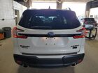 2025 Subaru Ascent Onyx Edition White vin: 4S4WMAFD2S3422055