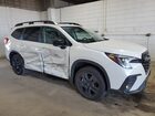 2025 Subaru Ascent Onyx Edition White vin: 4S4WMAFD2S3422055