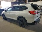 2025 Subaru Ascent Onyx Edition White vin: 4S4WMAFD2S3422055