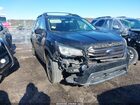 2020 Subaru Ascent Premium Black vin: 4S4WMAFD9L3453143