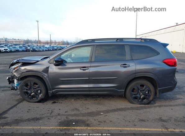 4S4WMAHD8R3436906 2024 SUBARU ASCENT Серый Панорамный вид салона 360°