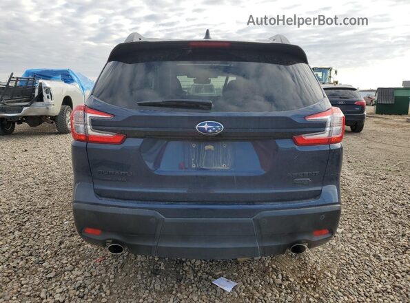 4S4WMAHD9R3406541 2024 SUBARU ASCENT Blue Vista trasera