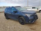 2024 Subaru Ascent Onyx Edition Blue vin: 4S4WMAHD9R3406541