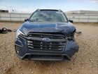 2024 Subaru Ascent Onyx Edition Blue vin: 4S4WMAHD9R3406541