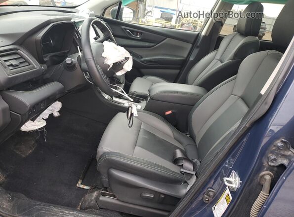 4S4WMAHD9R3406541 2024 SUBARU ASCENT Blue Vista interior delantera