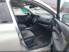 2024 Subaru Ascent Onyx Edition 7-passenger Серебряный vin: 4S4WMAHDXR3447342