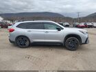 2024 Subaru Ascent Onyx Edition 7-passenger Серебряный vin: 4S4WMAHDXR3447342