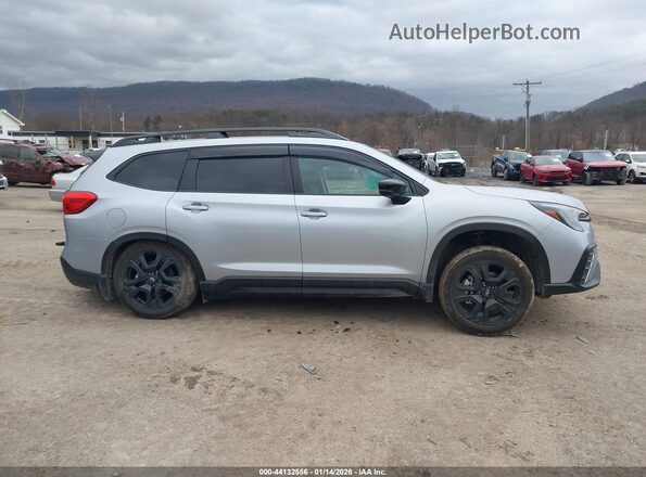 4S4WMAHDXR3447342 2024 SUBARU ASCENT Серебряный Панорамный вид салона 360°