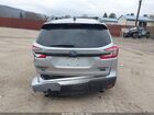 2024 Subaru Ascent Onyx Edition 7-passenger Серебряный vin: 4S4WMAHDXR3447342