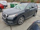 2020 Subaru Ascent Limited Black vin: 4S4WMAJD1L3413081