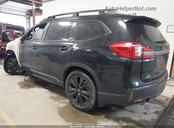 4S4WMAJD1N3447184 2022 SUBARU ASCENT Черный Задняя левая четверть