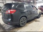2022 Subaru Ascent Onyx Edition Черный vin: 4S4WMAJD1N3447184