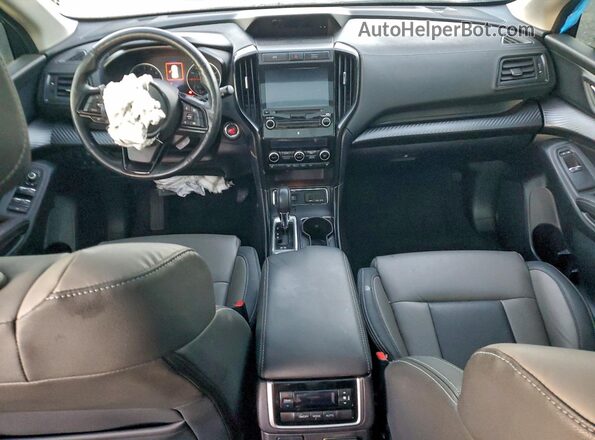 4S4WMAJD9N3442007 2022 SUBARU ASCENT Белый Вид панели приборов