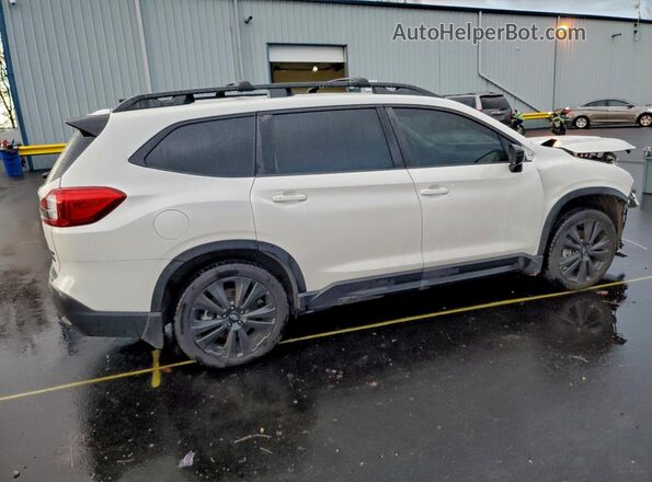 4S4WMAJD9N3442007 2022 SUBARU ASCENT Белый Задняя правая четверть