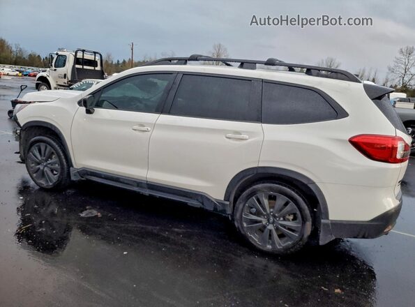 4S4WMAJD9N3442007 2022 SUBARU ASCENT Белый Задняя левая четверть
