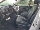 2022 Subaru Ascent Onyx Edition Белый vin: 4S4WMAJD9N3442007