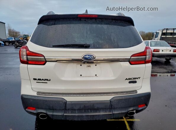 4S4WMAJD9N3442007 2022 SUBARU ASCENT Белый Вид сзади